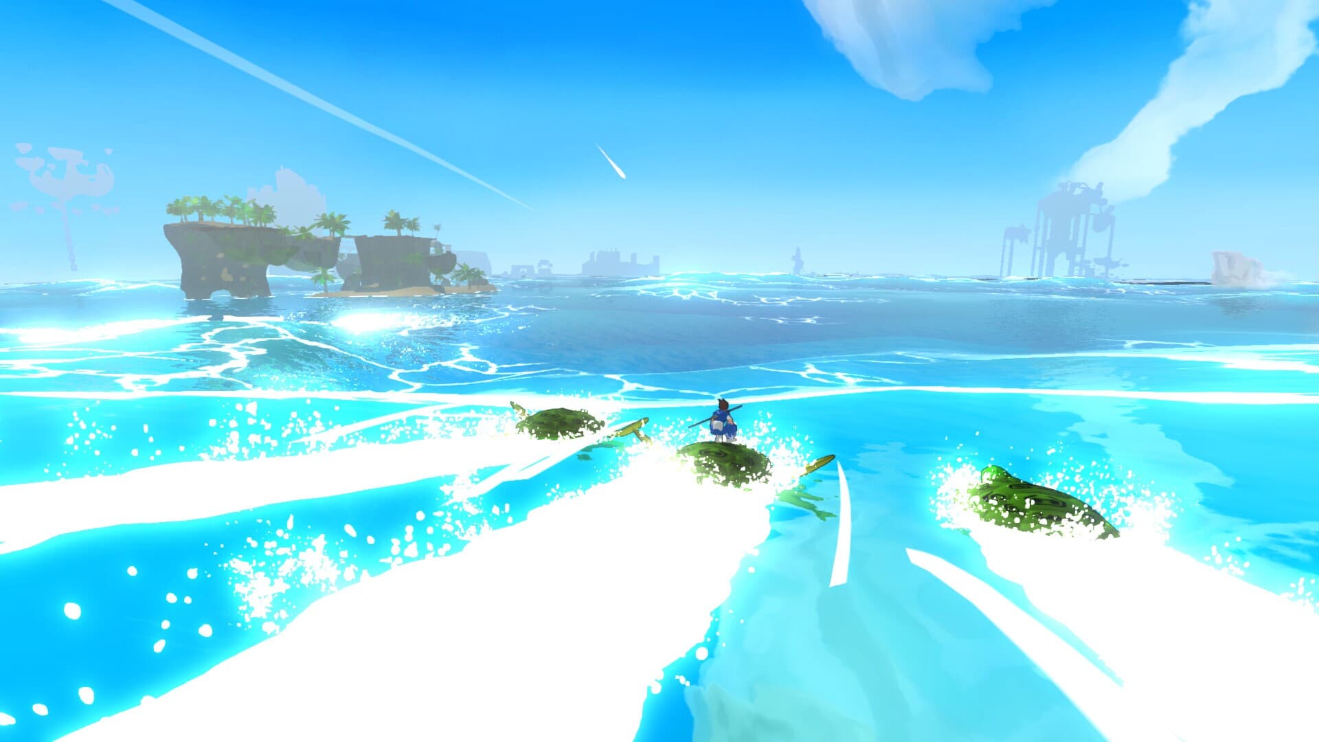 Zefyr: A Thief's Melody screenshot 1