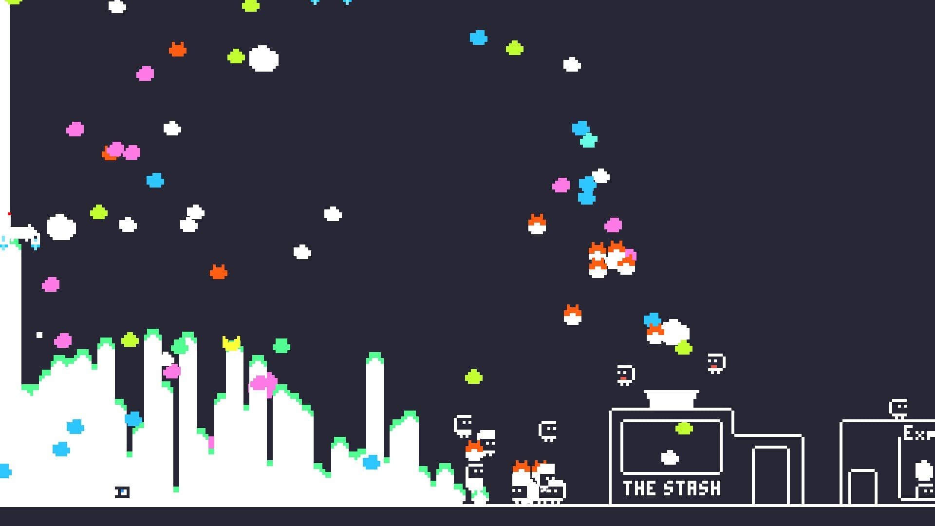 (the) Gnorp Apologue screenshot 1