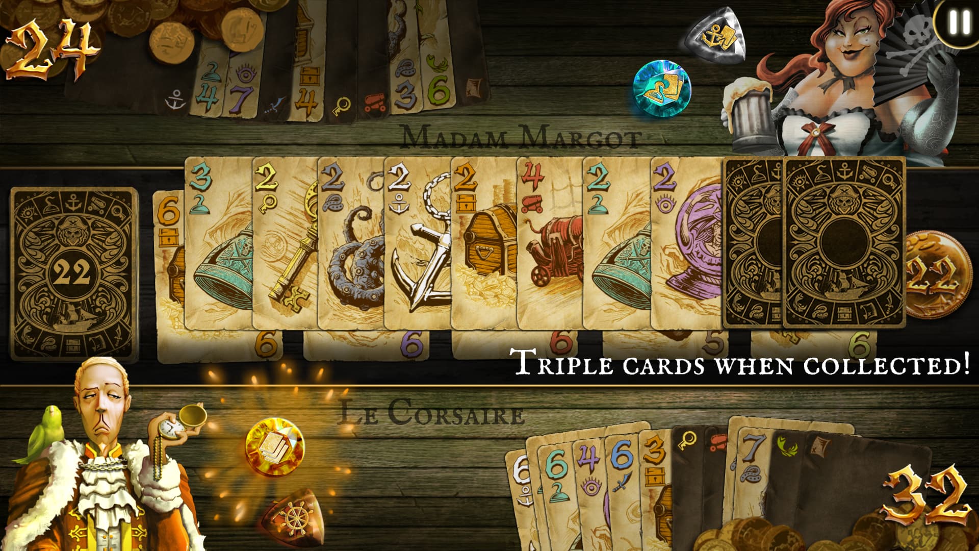 Dead Man's Draw screenshot 4