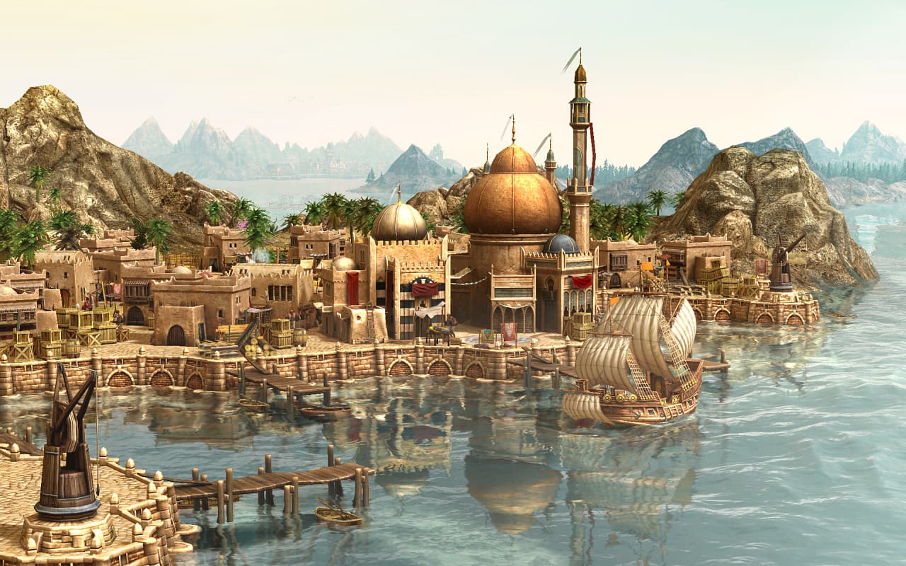 Dawn of Discovery screenshot 2