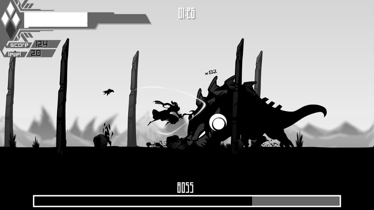 Armed with Wings: Rearmed screenshot 4