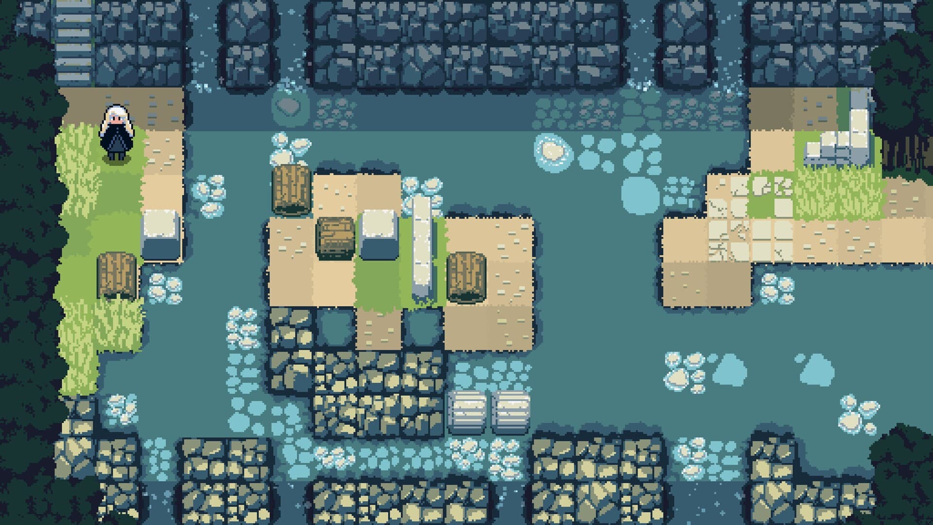 The Legend of Lumina screenshot 2