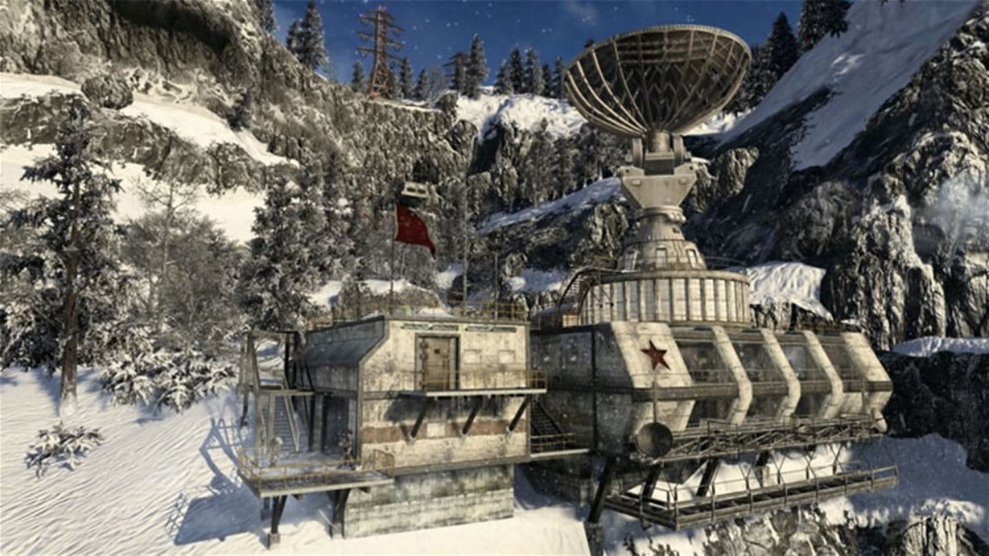 Call of Duty®: Black Ops III screenshot 1