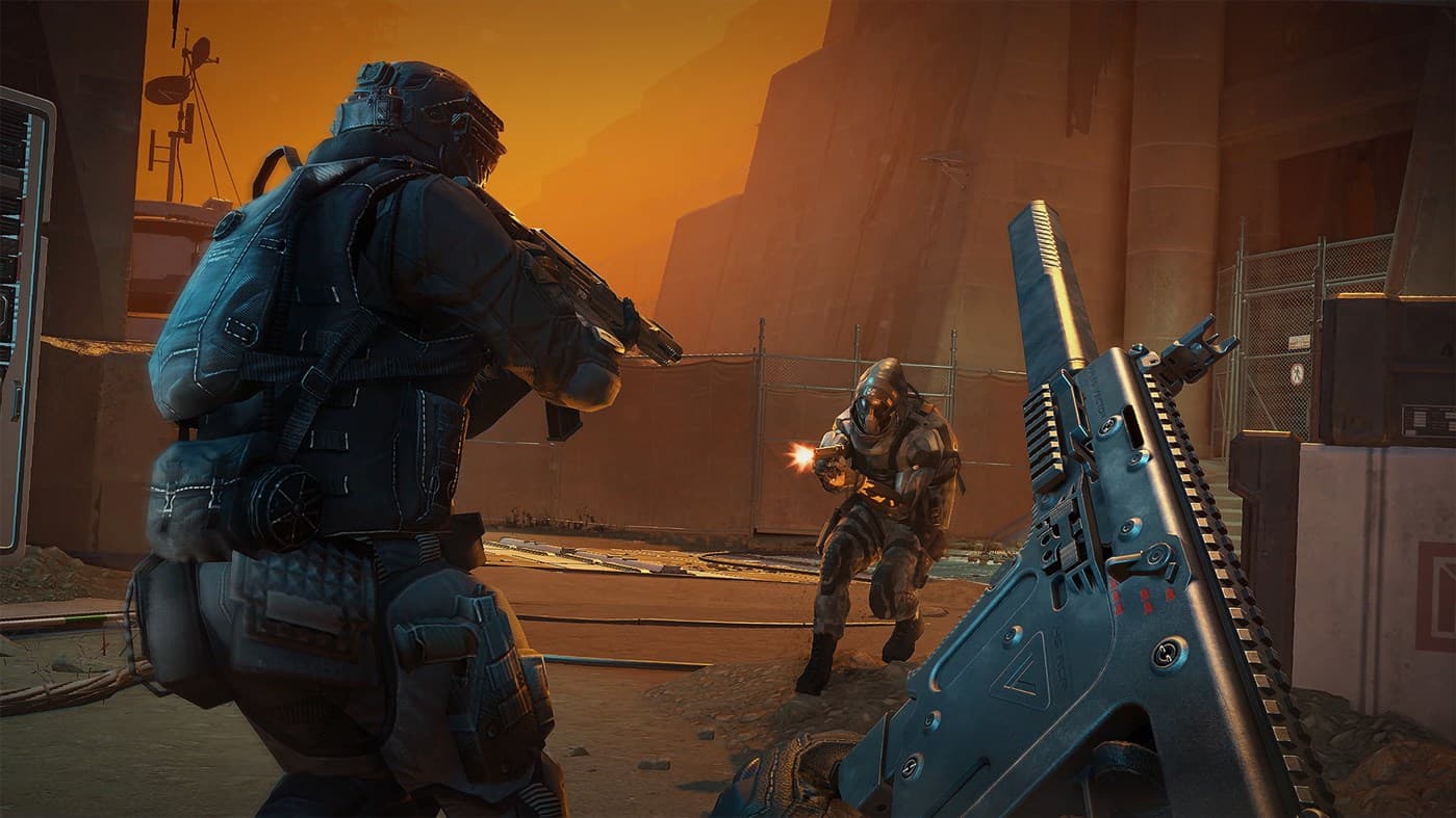 Warface: Clutch screenshot 3