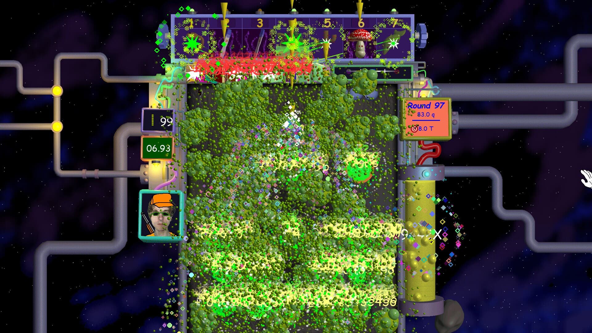 Nubby's Number Factory screenshot 5