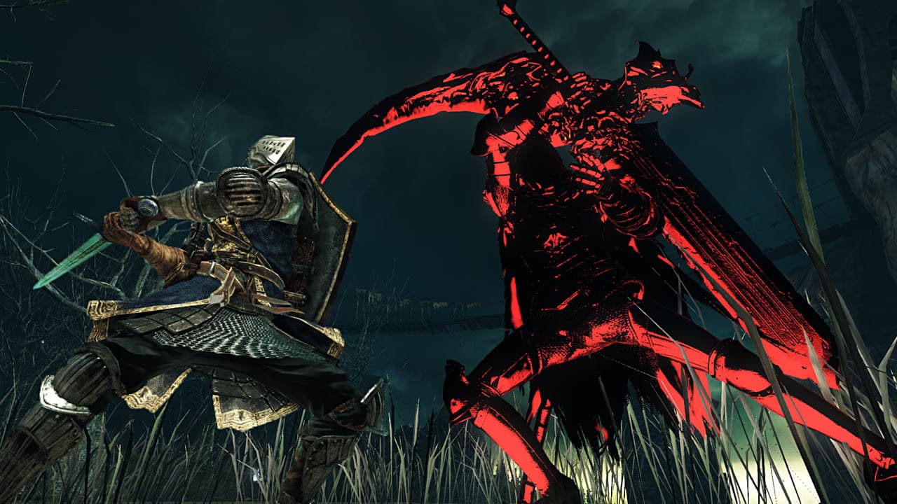 DARK SOULS™ II: Scholar of the First Sin screenshot 3
