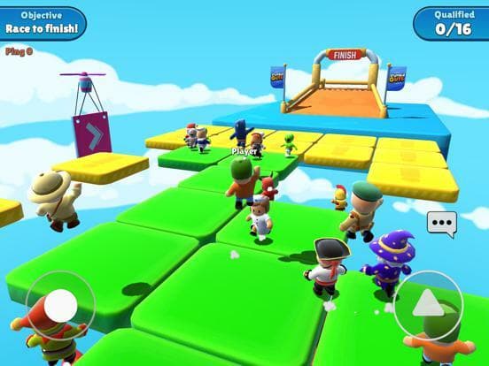 Stumble Guys screenshot 1