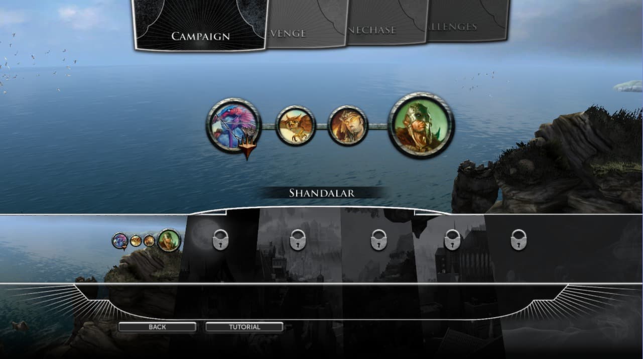 Magic: The Gathering - Duels of the Planeswalkers 2013 screenshot 2