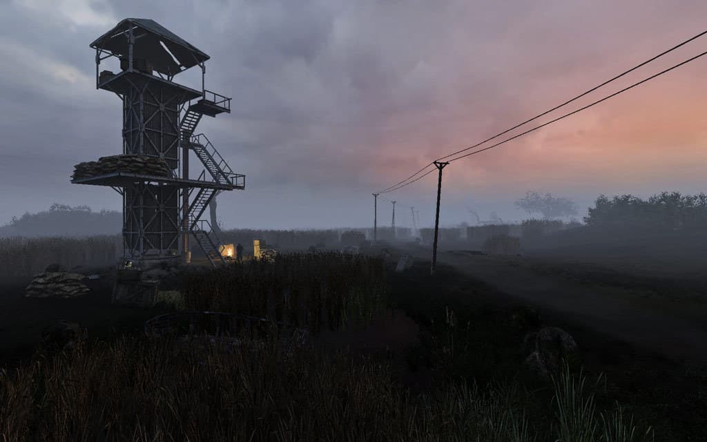 S.T.A.L.K.E.R.: Clear Sky screenshot 3