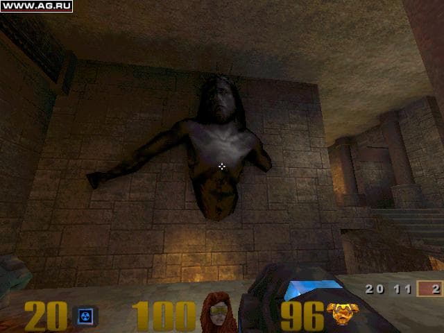 Quake III Arena screenshot 4