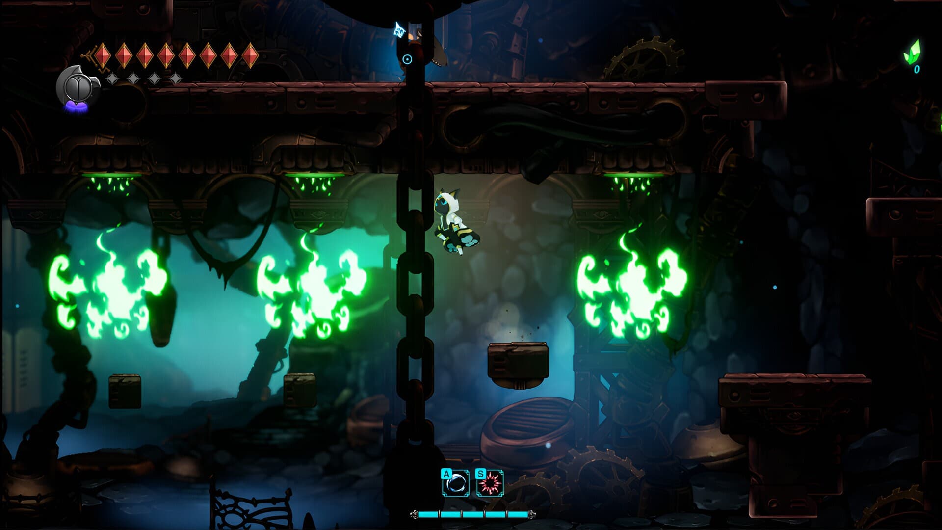 Fatal Claw screenshot 2