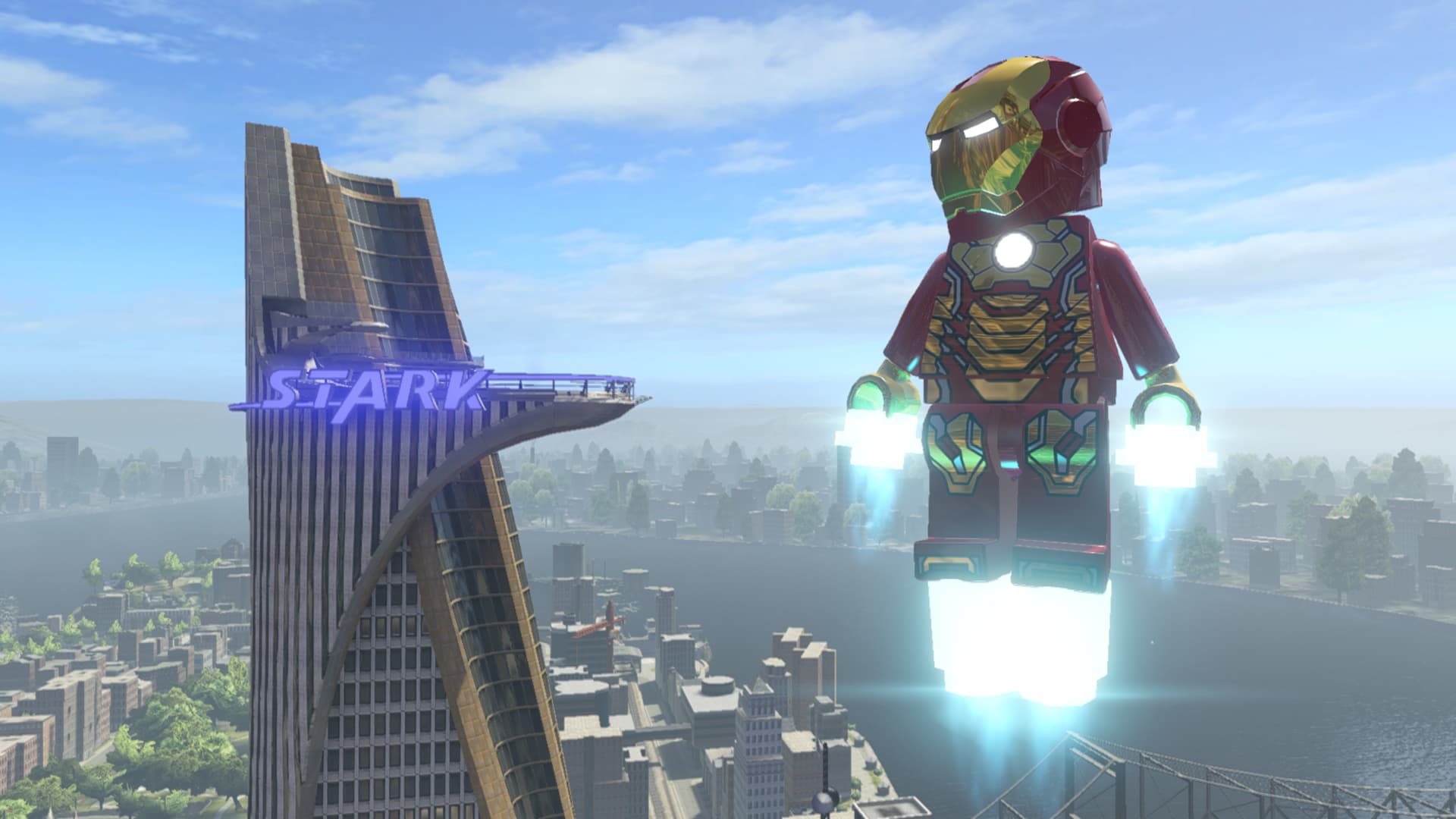 LEGO® Marvel™ Super Heroes screenshot 4