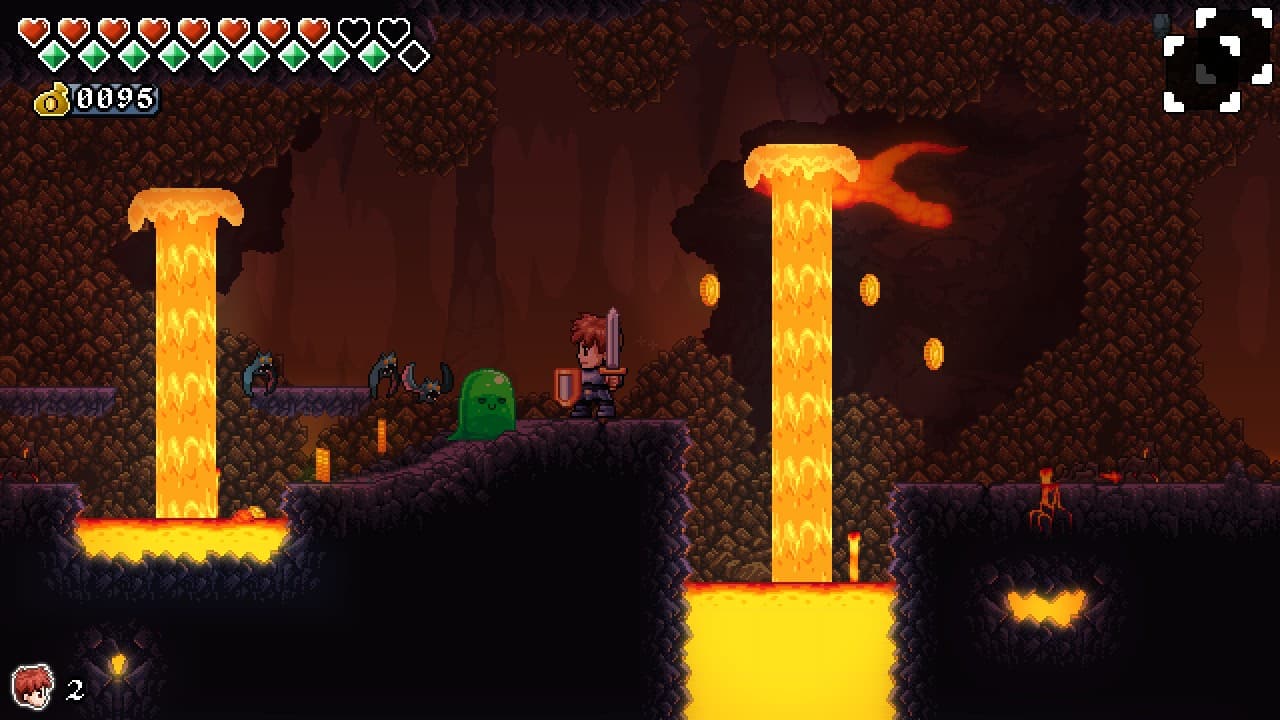 Songs for a Hero screenshot 2