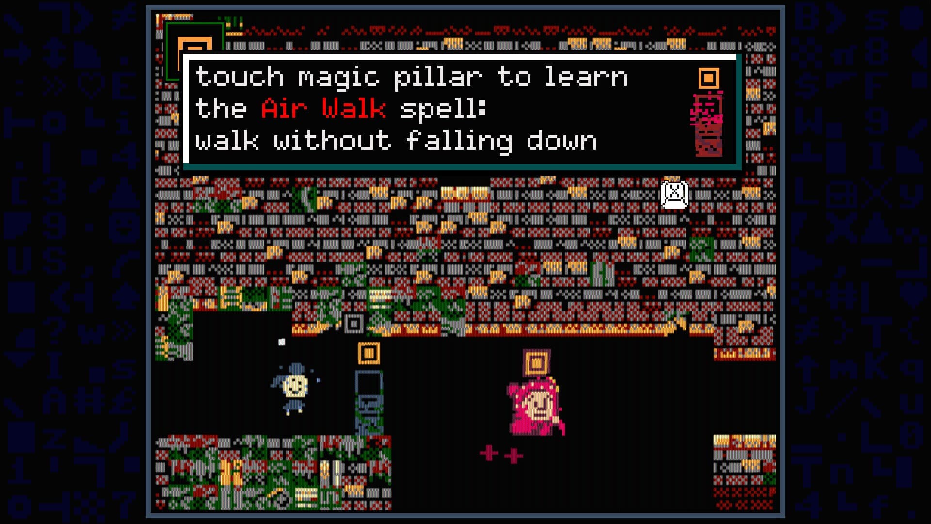 Babushka's Glitch Dungeon screenshot 4