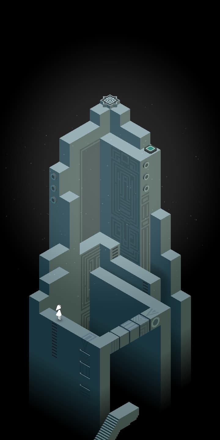 Monument Valley screenshot 1
