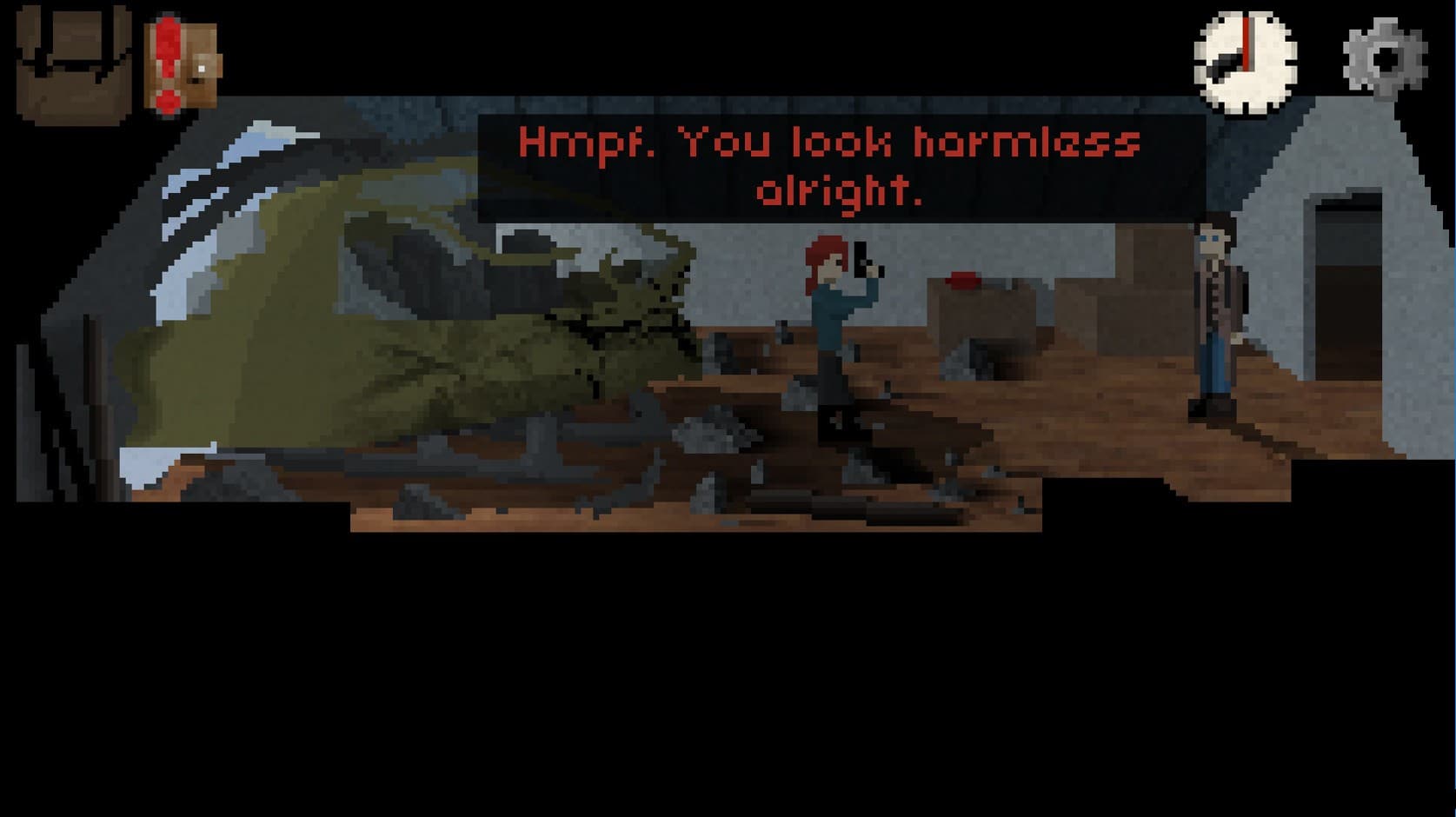 Don't Escape: 4 Days to Survive screenshot 3