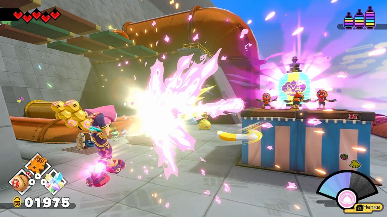 BAKERU screenshot 4