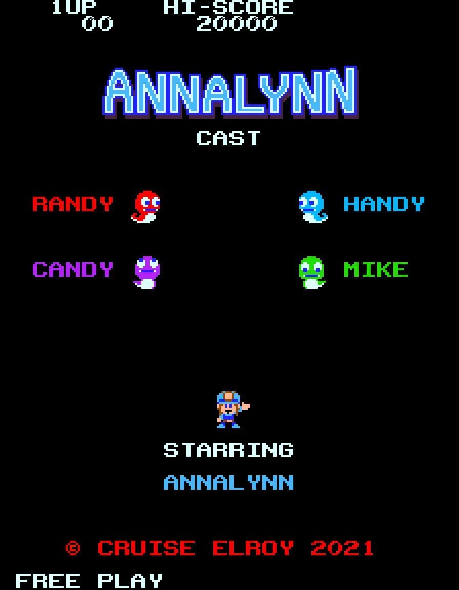 Annalynn screenshot 1