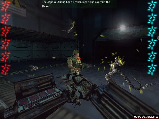 Aliens versus Predator Classic 2000 screenshot 2