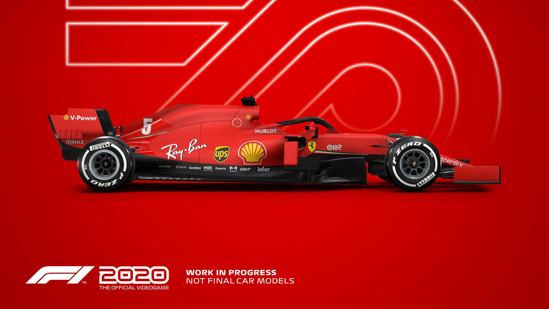 F1® 2020 screenshot 2