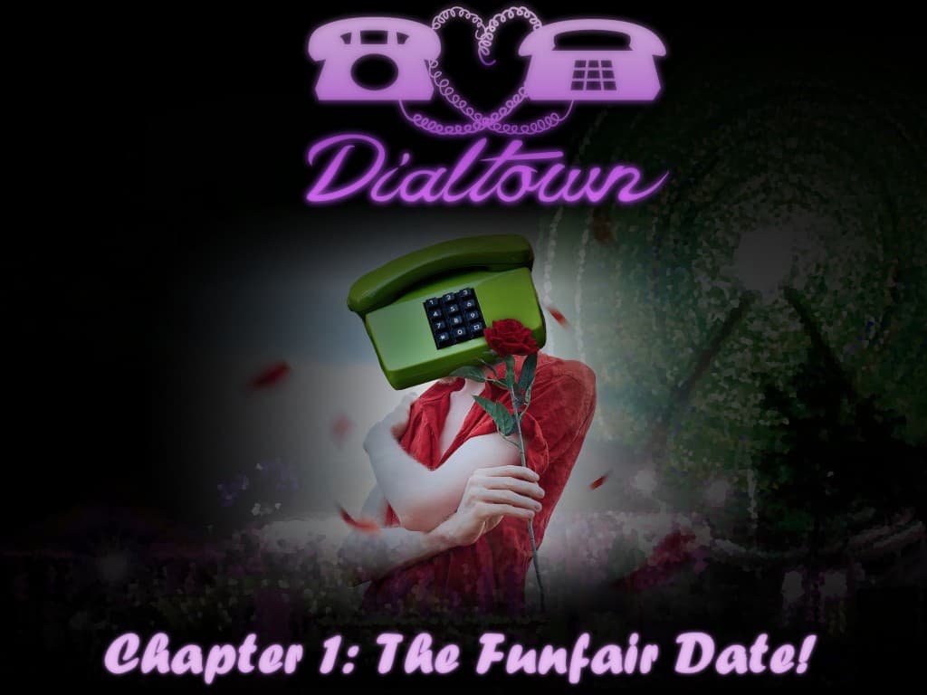 Dialtown: Phone Dating Sim screenshot 2