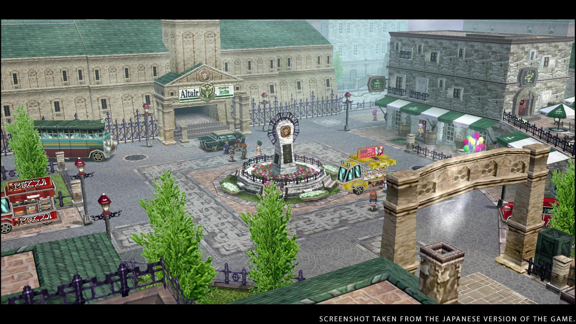 The Legend of Heroes: Trails to Azure screenshot 3