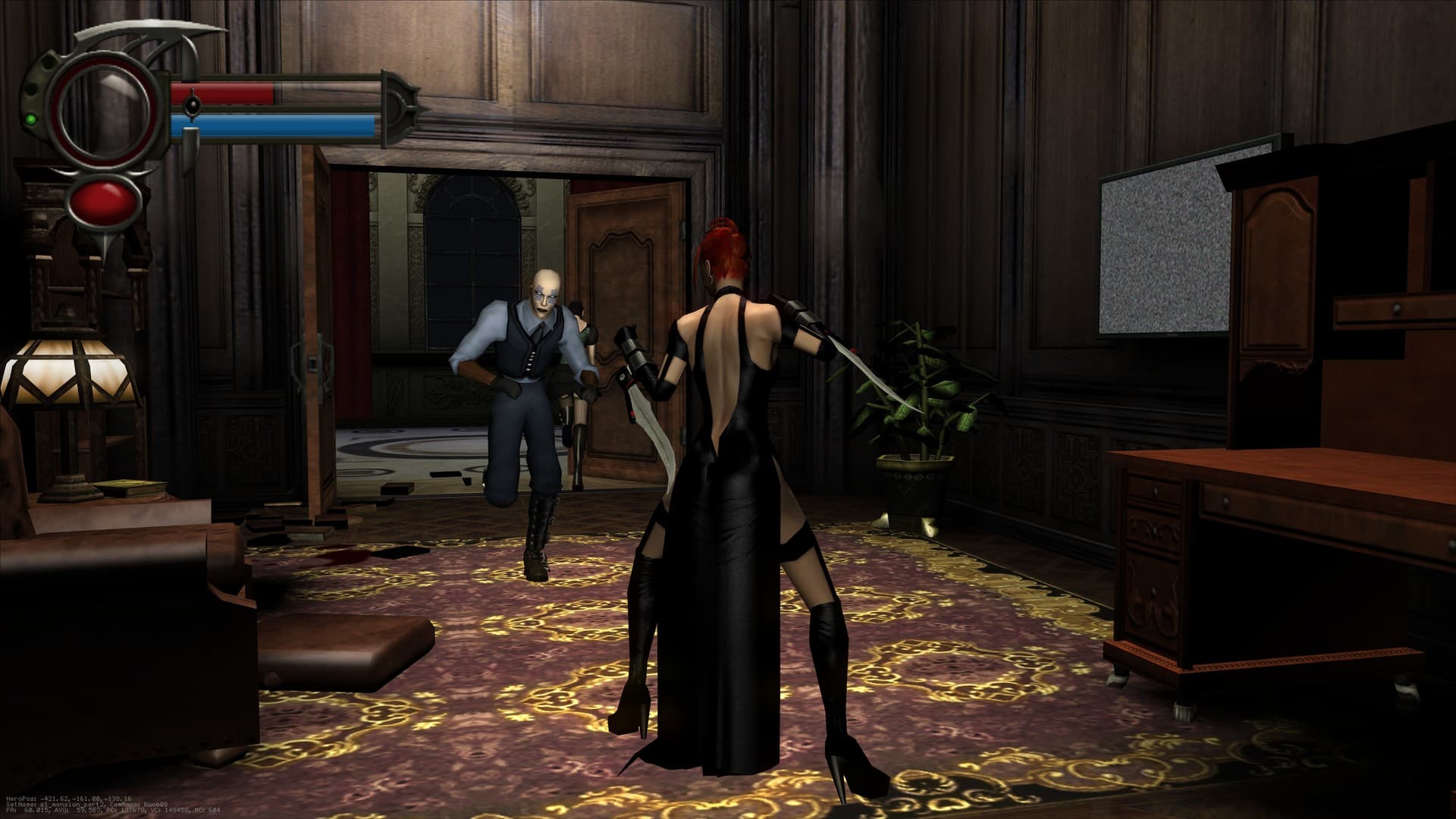 BloodRayne 2 (Legacy) screenshot 5
