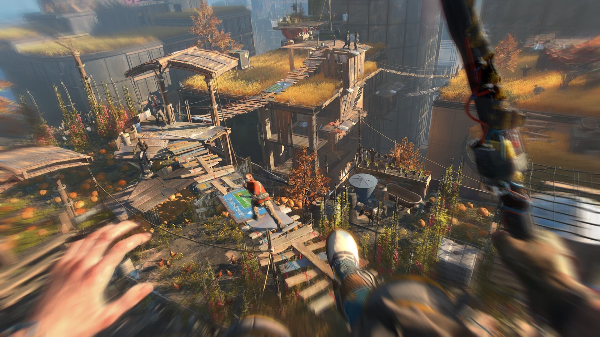Dying Light 2 Stay Human: Reloaded Edition screenshot 1