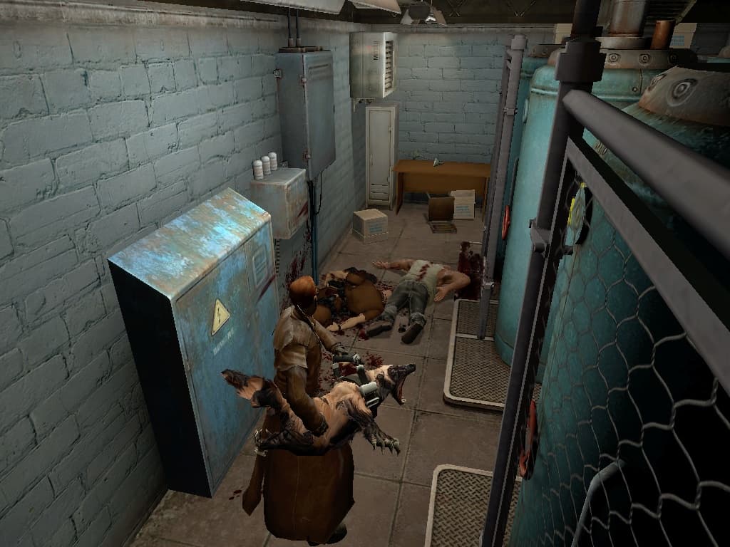 Postal III screenshot 4