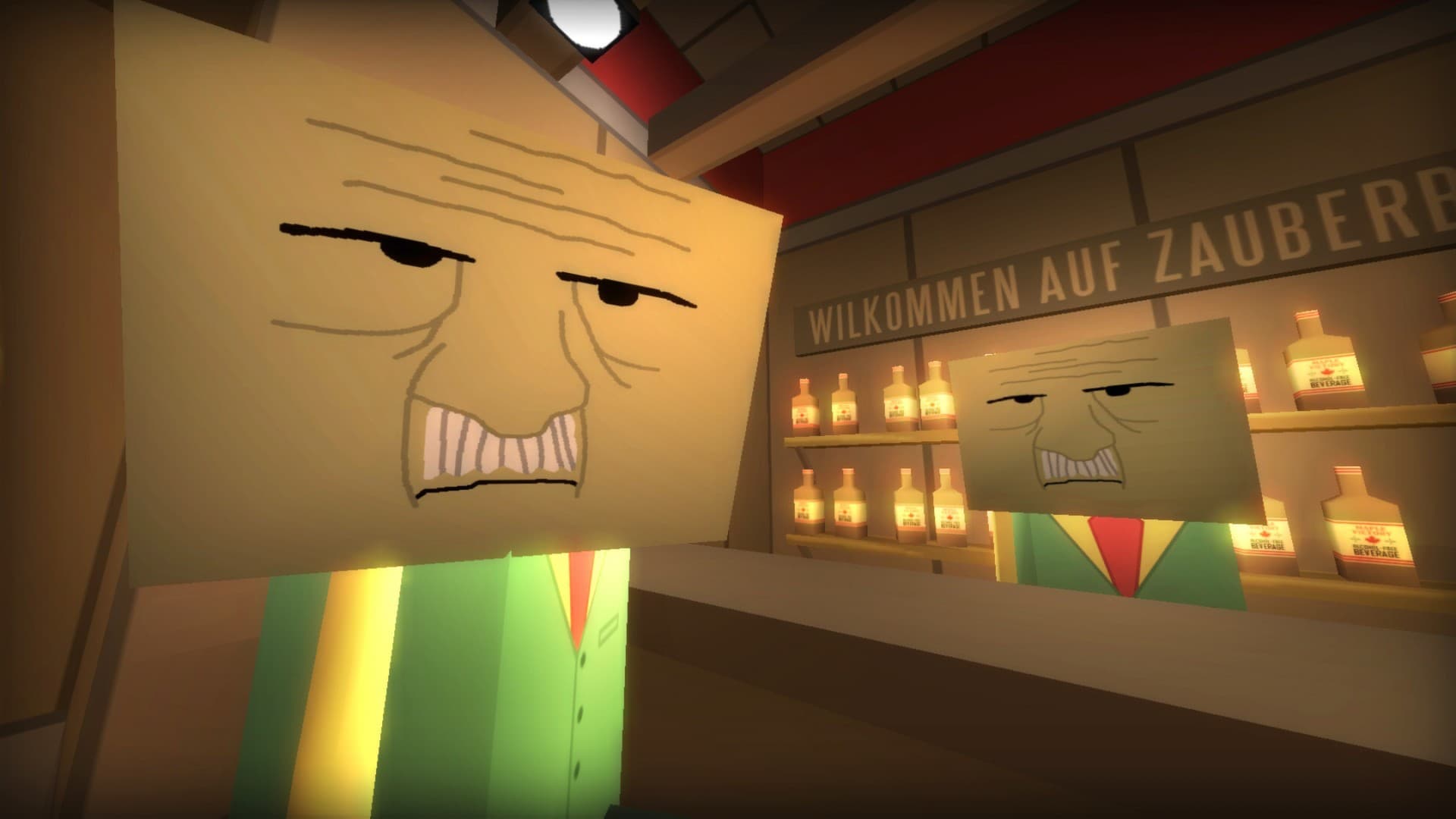 Thirty Flights of Loving screenshot 3