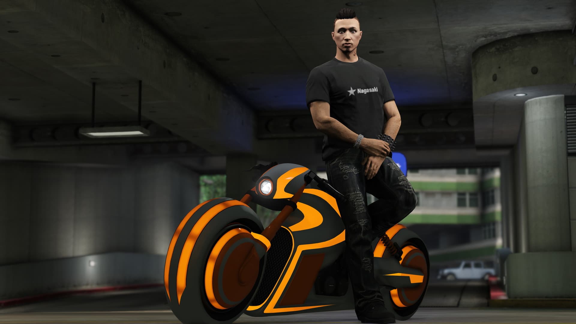 Grand Theft Auto V Legacy screenshot 3