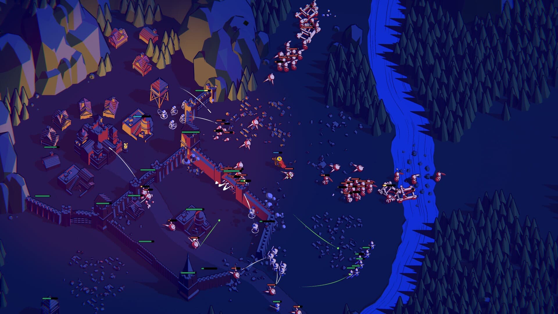 Thronefall screenshot 3