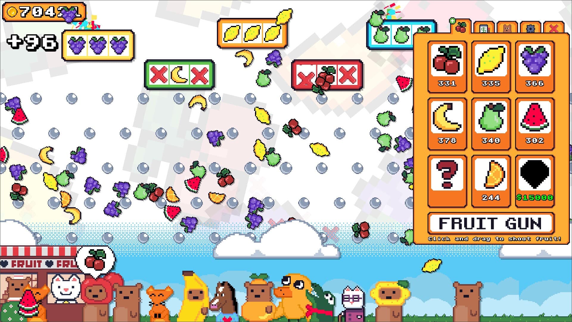 Fruit Stand Fortune screenshot 4