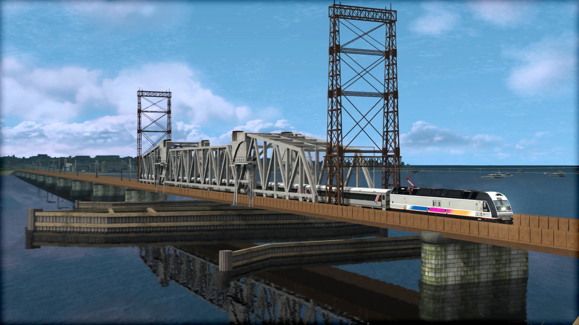 Train Simulator Classic screenshot 1