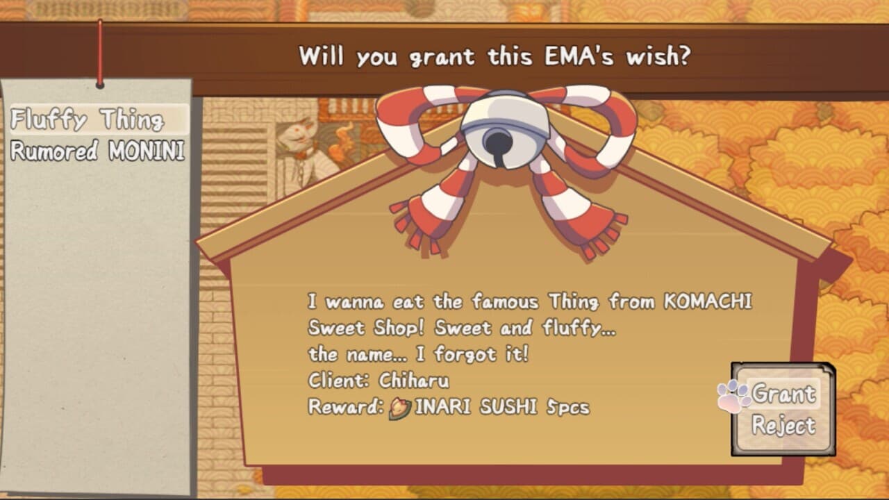 Nine-Tailed Okitsune Tale screenshot 3
