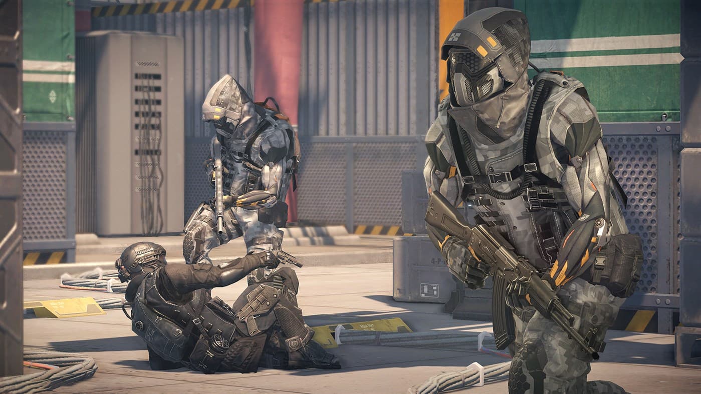 Warface: Clutch screenshot 4