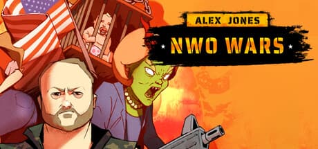 Alex Jones: NWO Wars screenshot 1