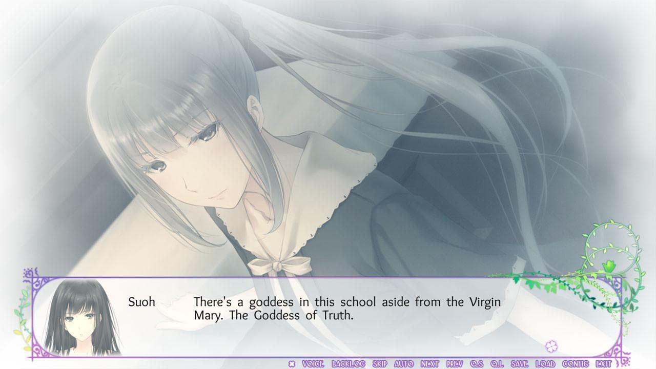 Flowers -Le volume sur automne- screenshot 4