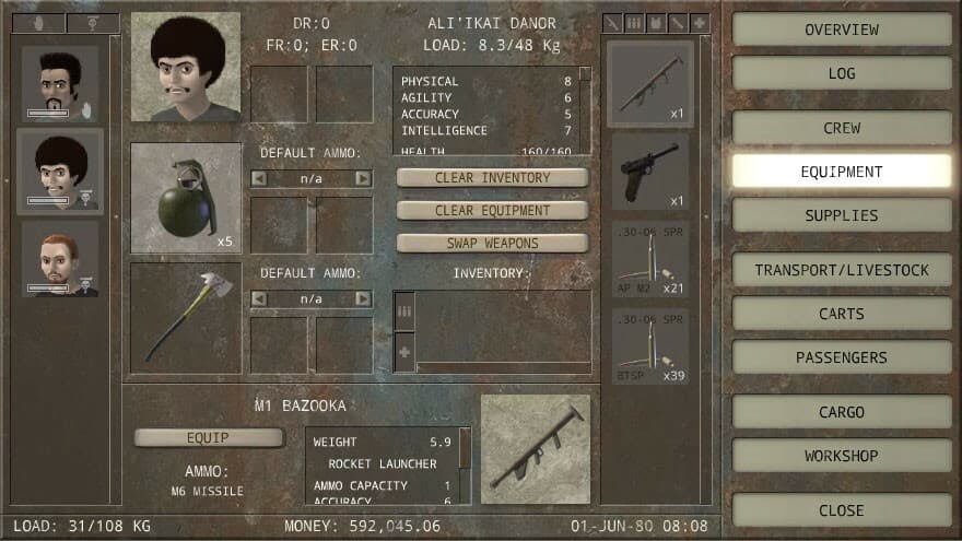 Caravaneer 2 screenshot 5