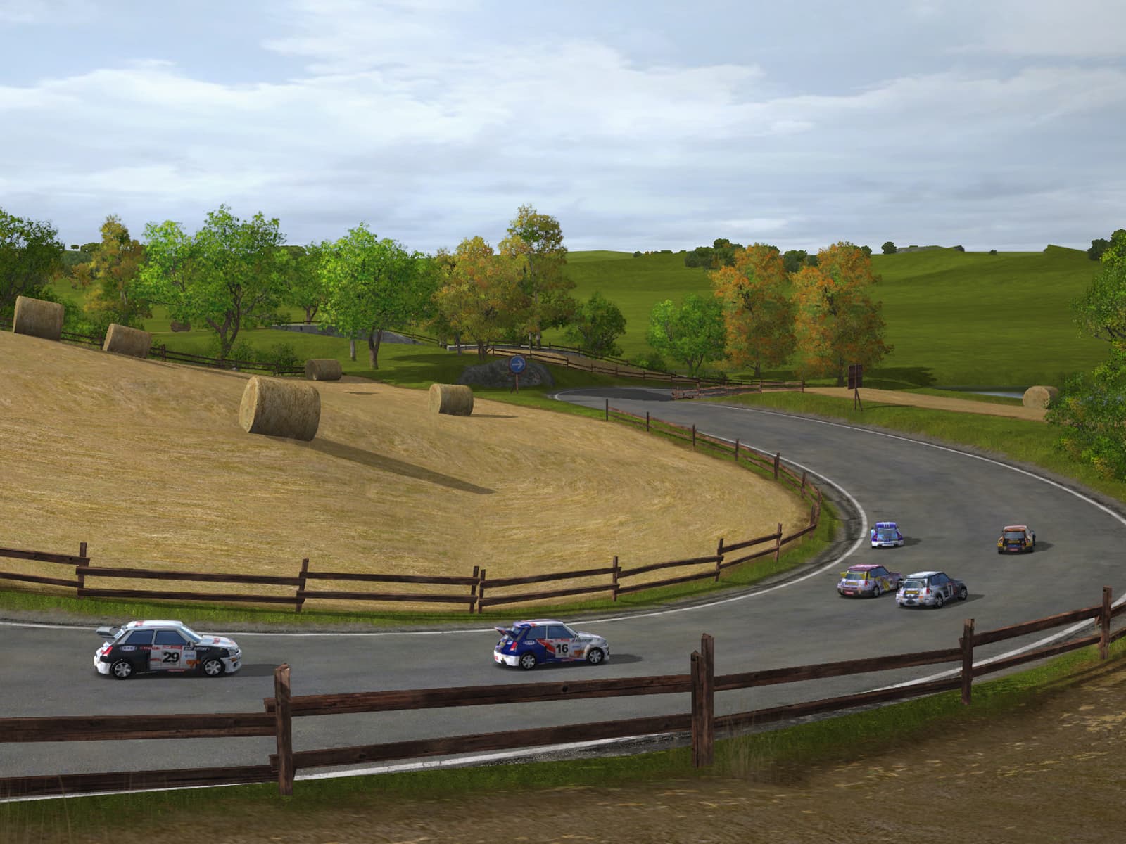 Trackmania United Forever screenshot 3