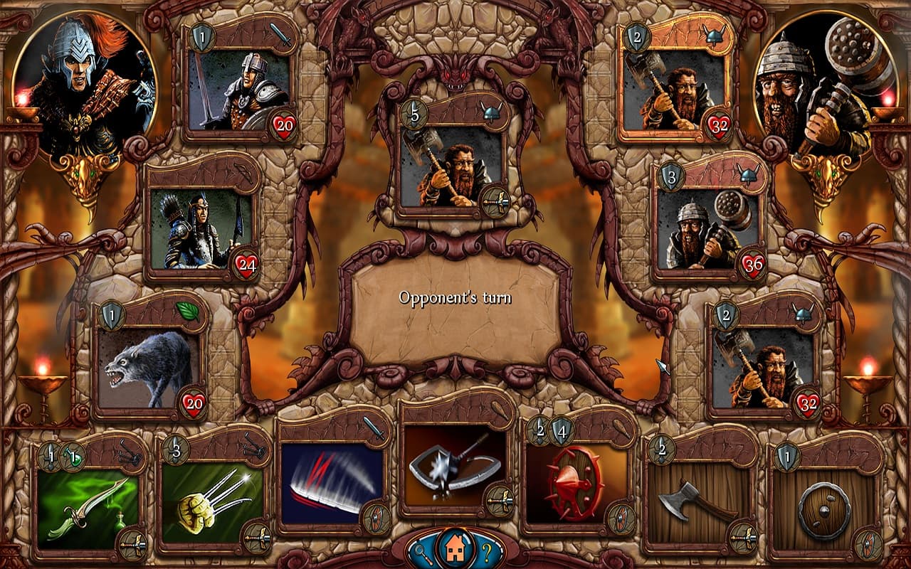 Northmark: Hour of the Wolf screenshot 2