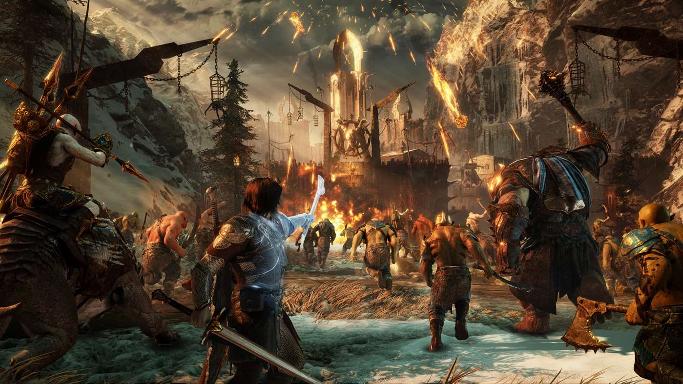 Middle-earth™: Shadow of War™ screenshot 5