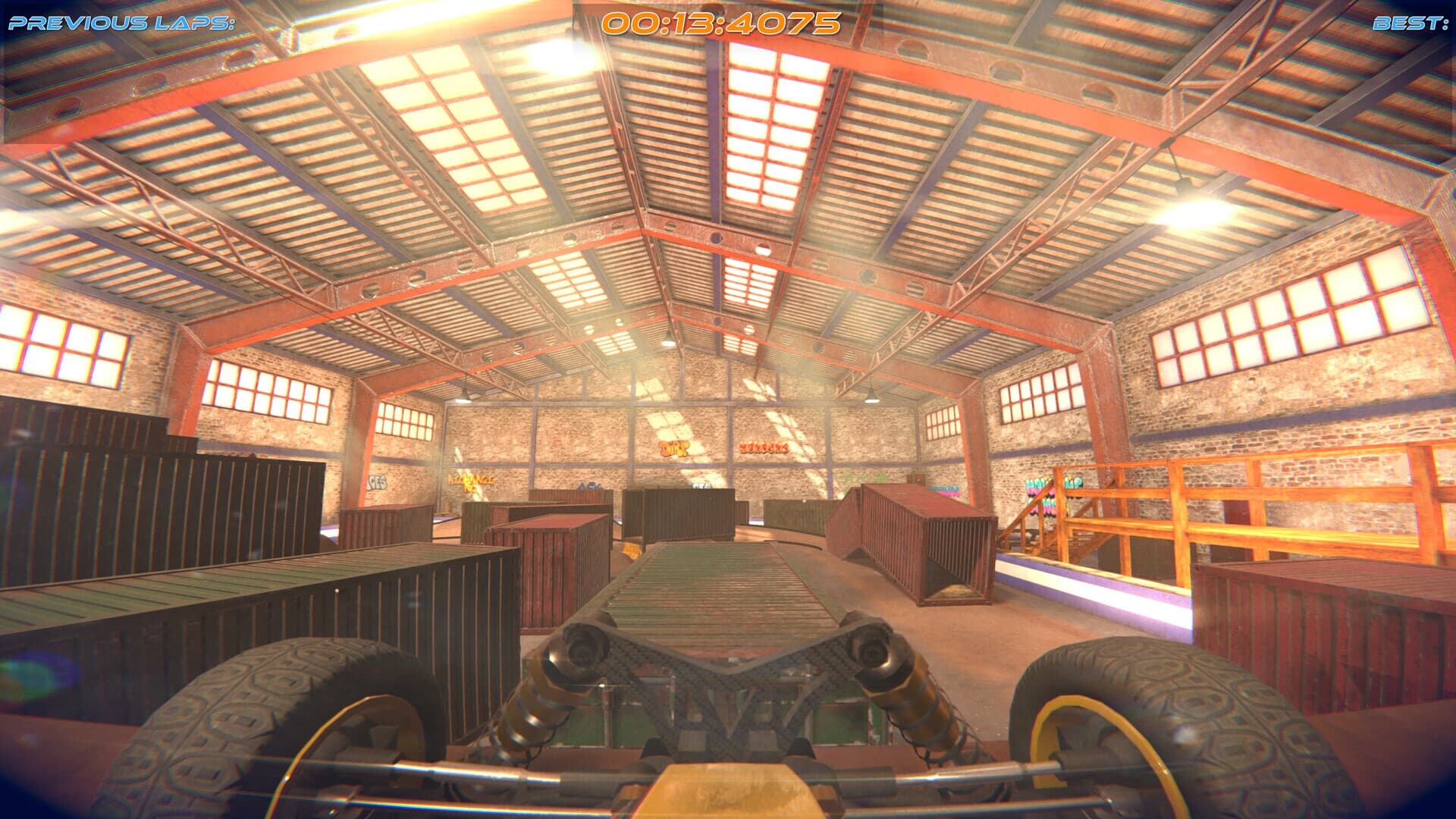 ReCharge RC: High Voltage screenshot 2