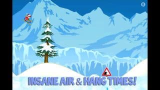 Sledding Game screenshot 3