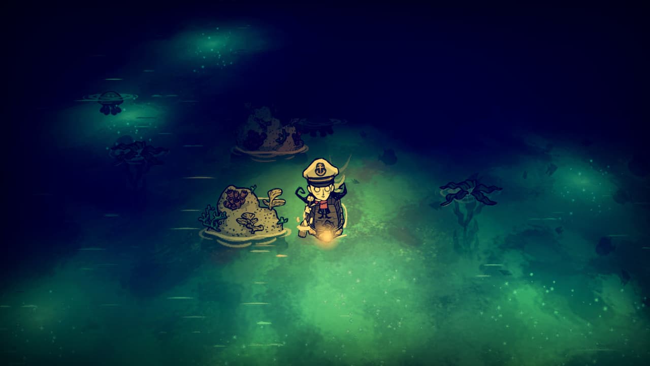 Don't Starve: Shipwrecked screenshot 3