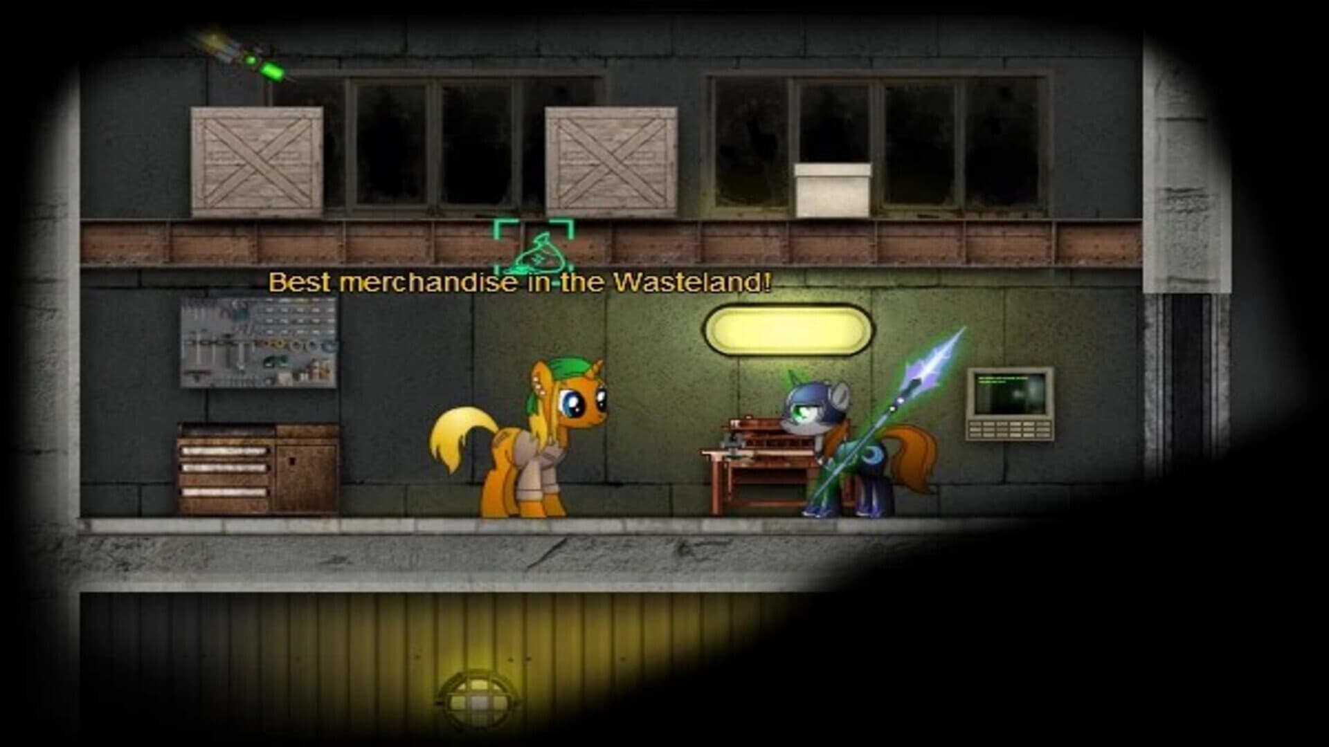 FoE Remains screenshot 2