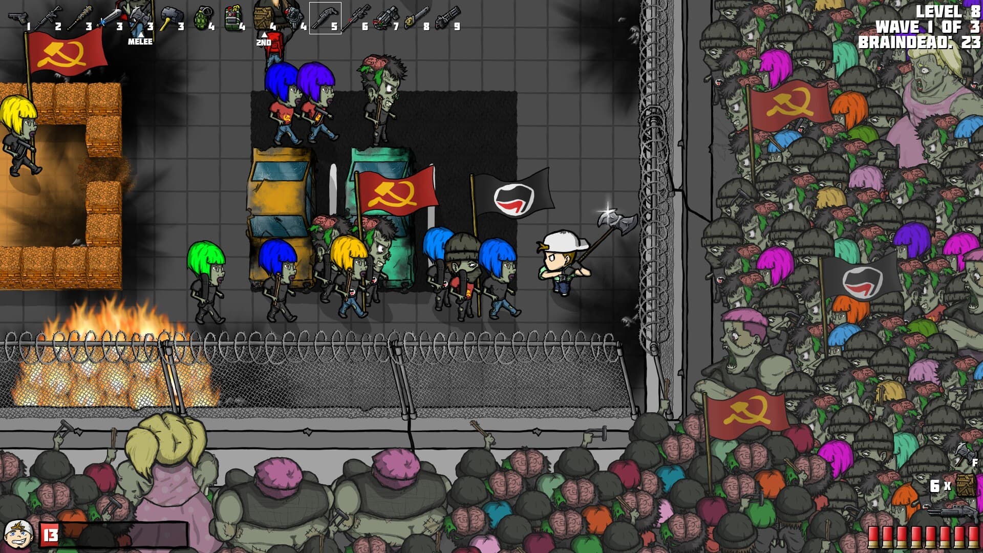 Acquitted screenshot 4