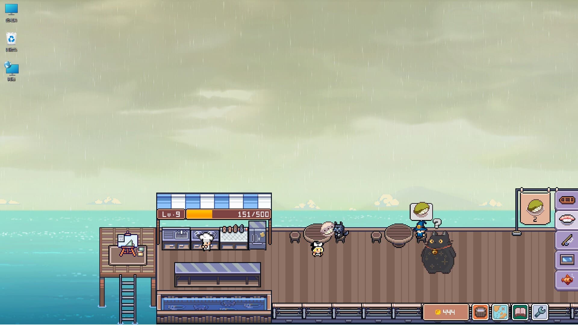 Fish to Dish: Idle Sushi screenshot 2