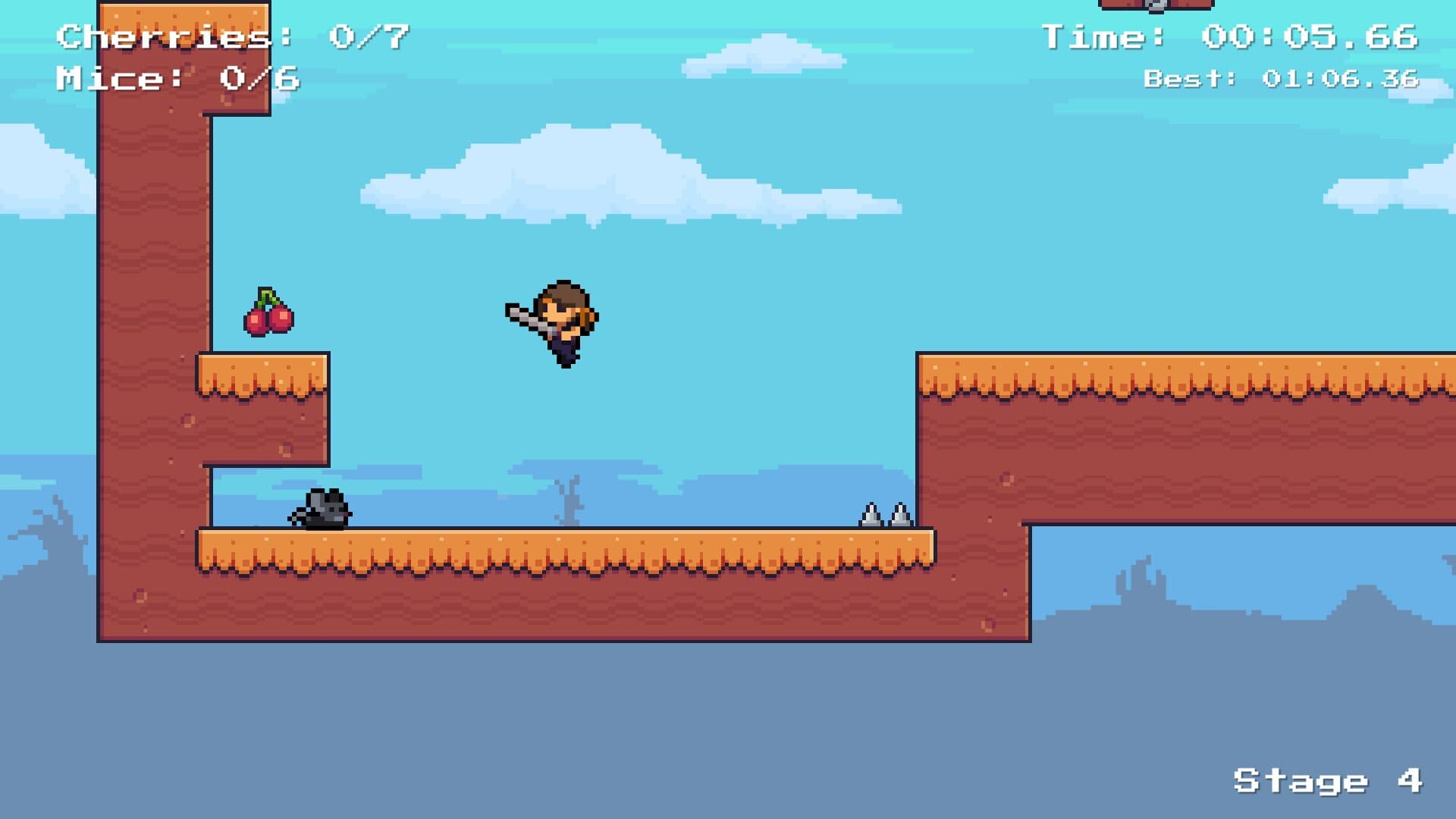 NinjaThea screenshot 4