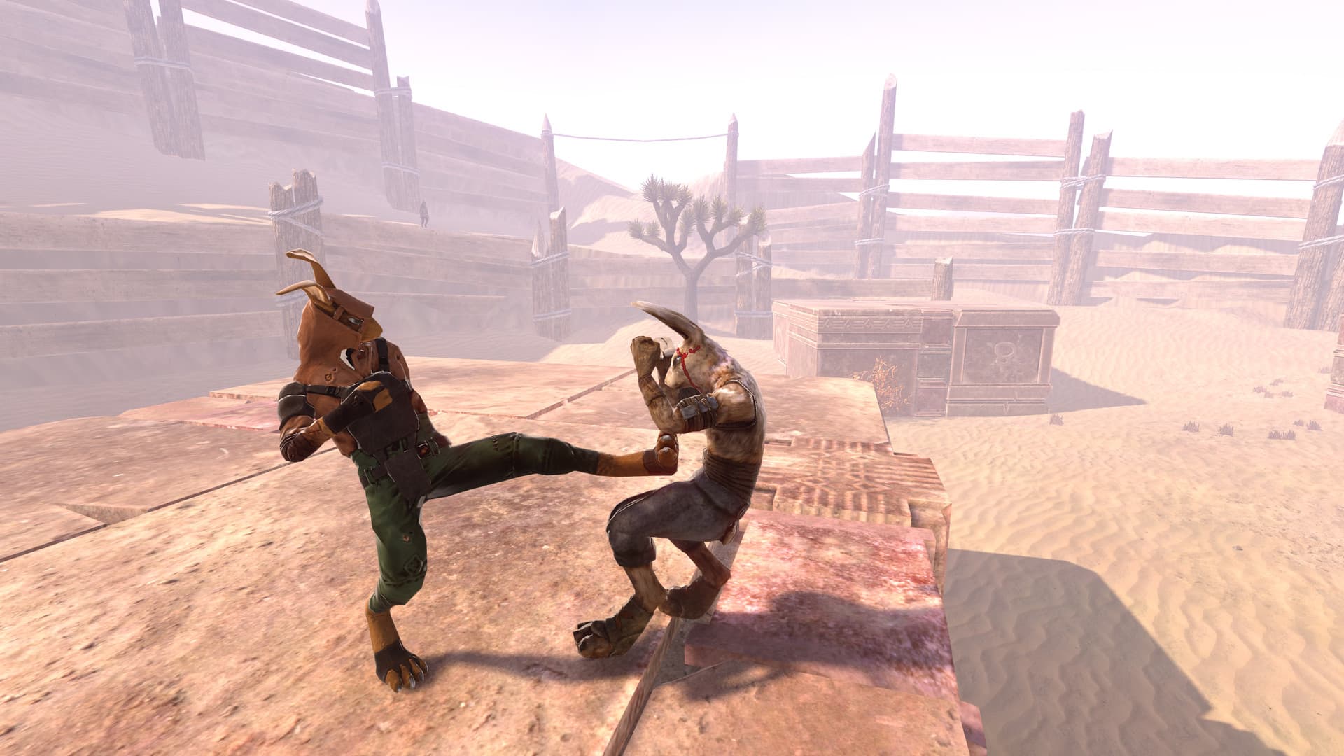 Overgrowth screenshot 2